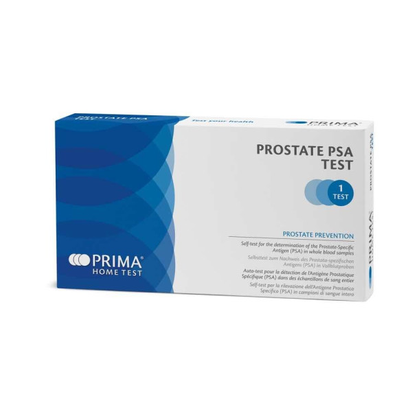 Prima Home Test  Próstata PSA X1